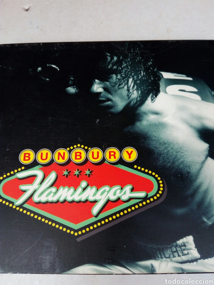 CDs de m&uacute;sica: CD Bunbury - Foto 1