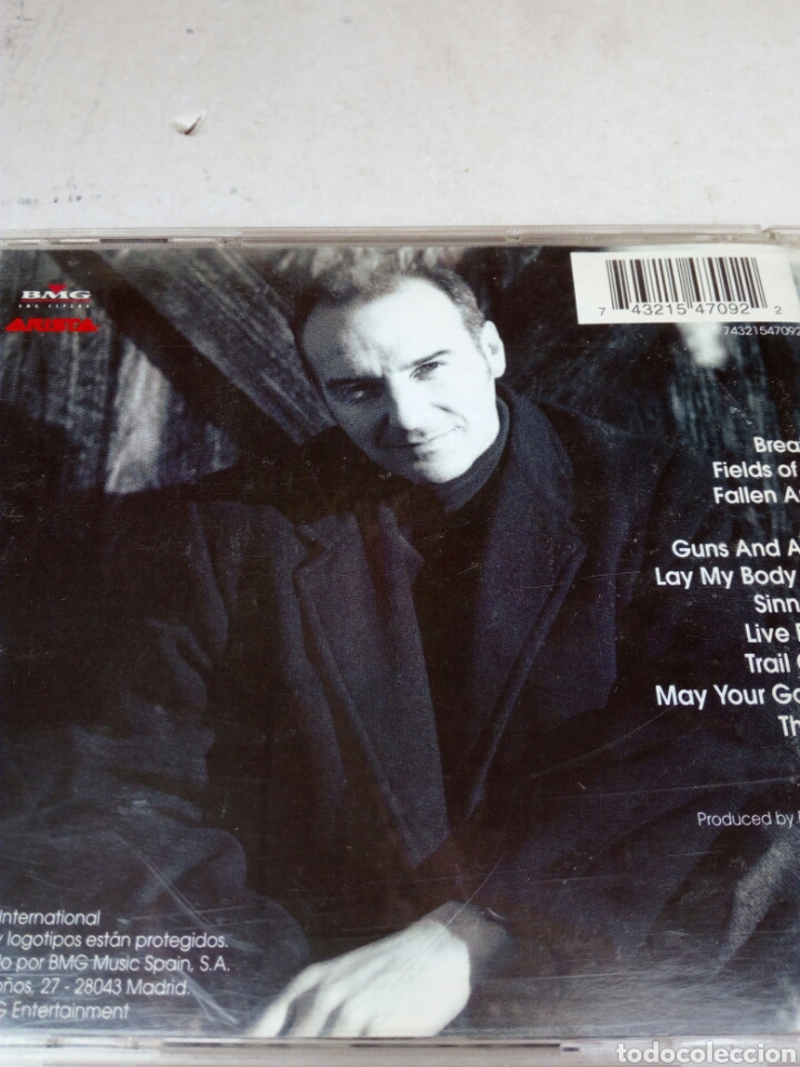 CDs de m&uacute;sica: CD Breathe - Foto 2