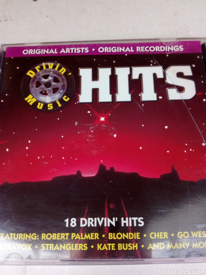 Musik-CDs: Dravin music hits