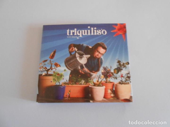 Music CDs: DANI MIQUEL -TRIQUILISO - DIGIPARK 2005