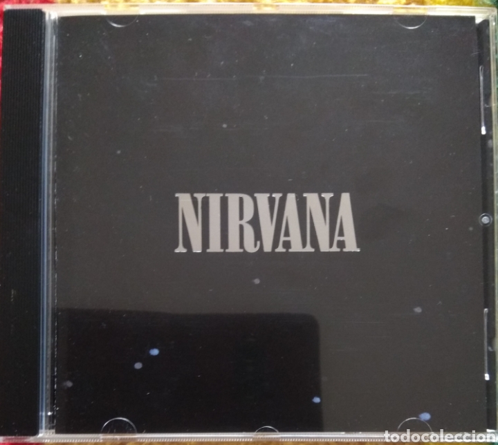 CDs de m&uacute;sica: Nirvana&nbsp;&lrm;&ndash;&nbsp;Nirvana - Foto 1