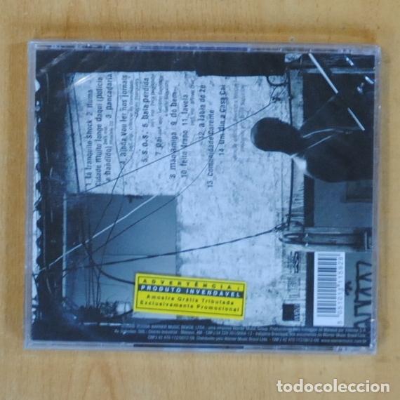 CDs de m&uacute;sica: LEANDRO SAPUCAHY - COTIDIANO - CD - Foto 2