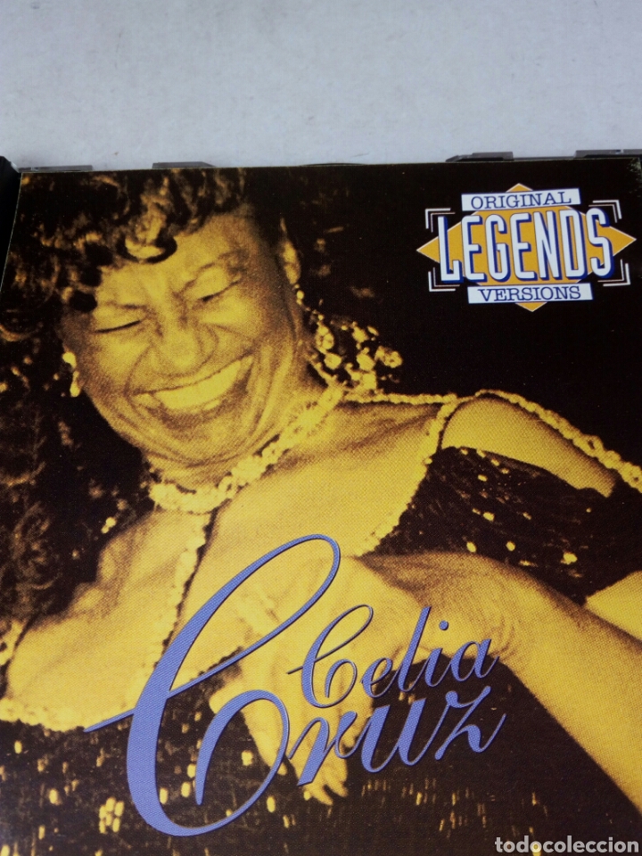 CDs de m&uacute;sica: CD Celia Cruz - Foto 1