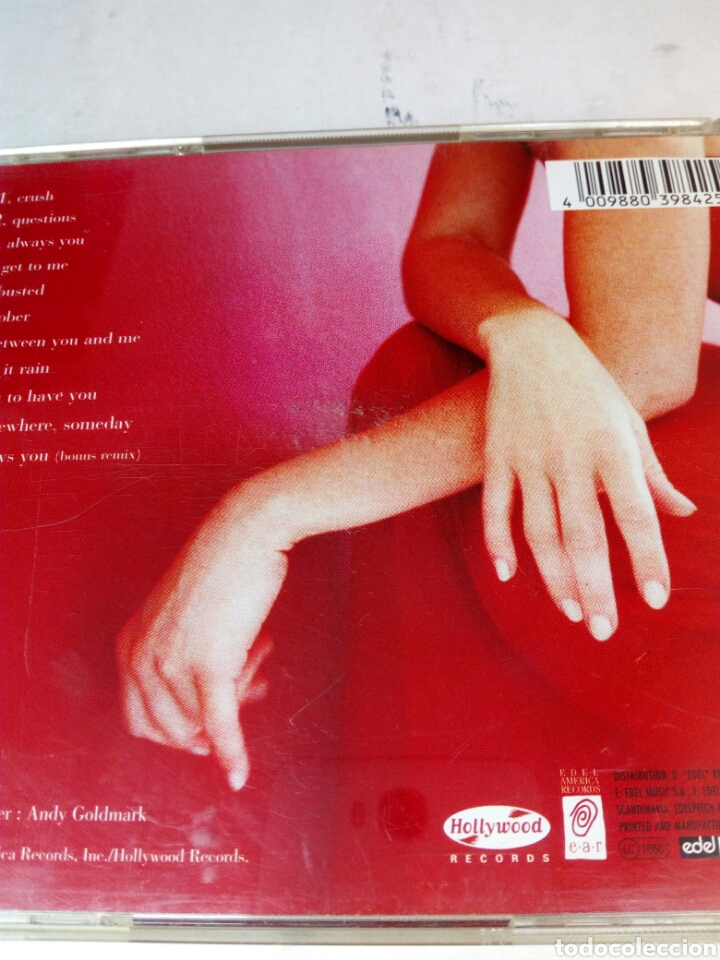 CDs de m&uacute;sica: CD Jennifer Paige - Foto 2
