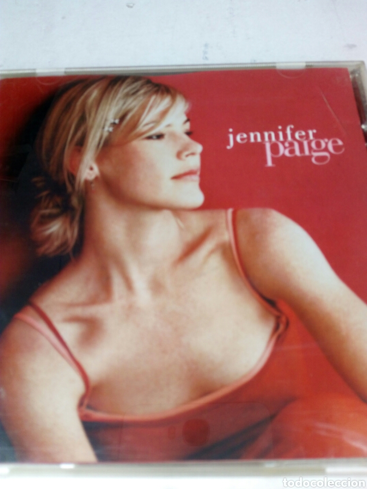 CDs de m&uacute;sica: CD Jennifer Paige - Foto 1