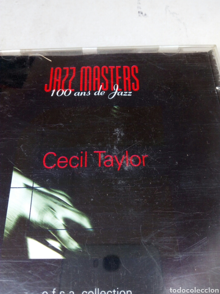 CDs de m&uacute;sica: CD Cecil Taylor - Foto 1