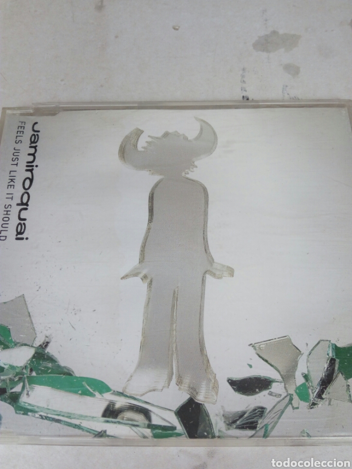 CDs de m&uacute;sica: CD Jamiroquai - Foto 1