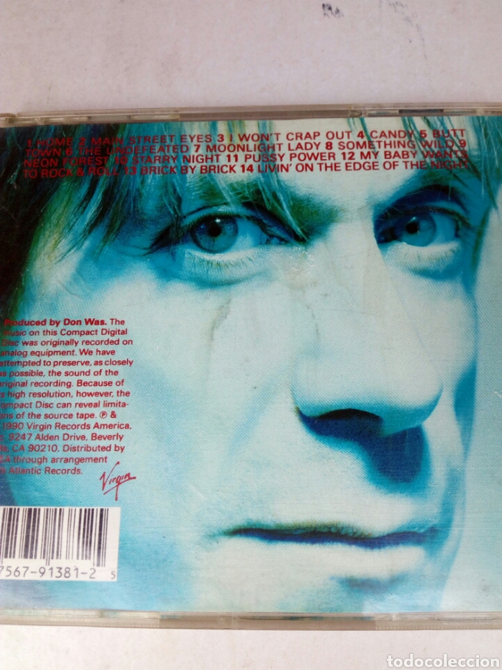 CDs de m&uacute;sica: CD Iggy Pop - Foto 2