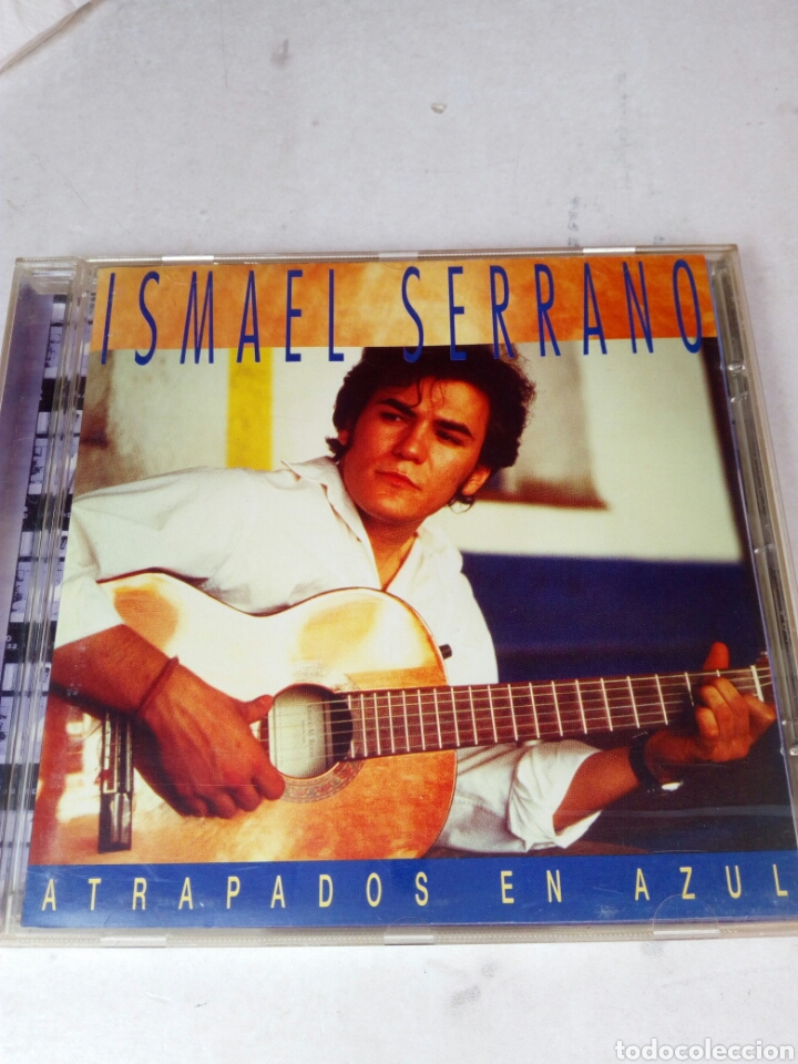 CDs de m&uacute;sica: CD Ismael Serrano - Foto 1