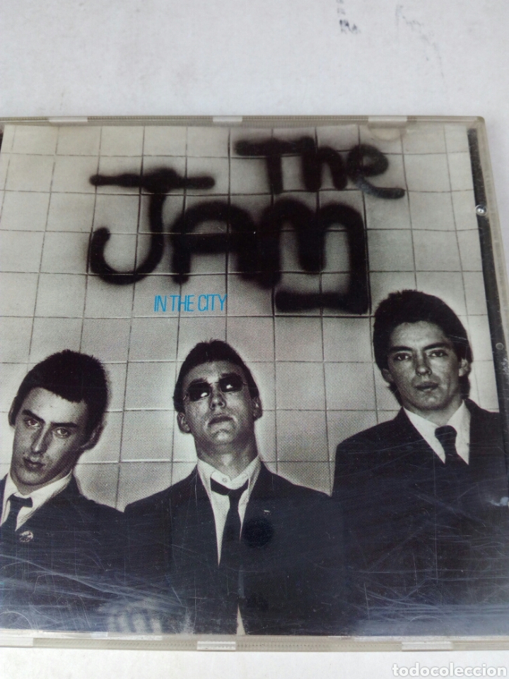 CDs de m&uacute;sica: CD de Jam - Foto 1
