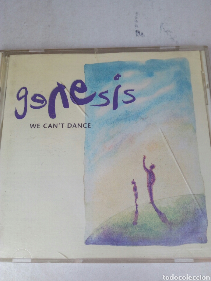 CDs de m&uacute;sica: CD G&eacute;nesis - Foto 1