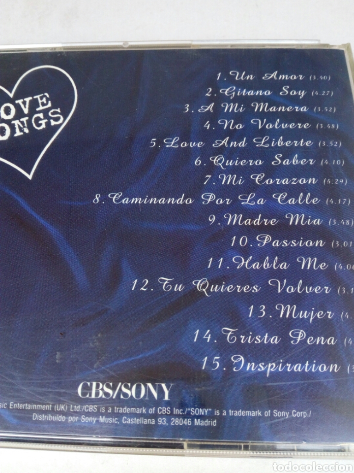 CDs de m&uacute;sica: CD Gipsy Kings - Foto 2