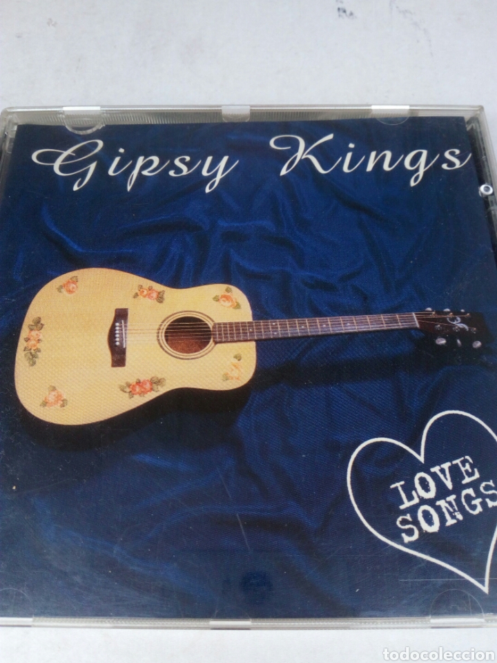 CDs de m&uacute;sica: CD Gipsy Kings - Foto 1