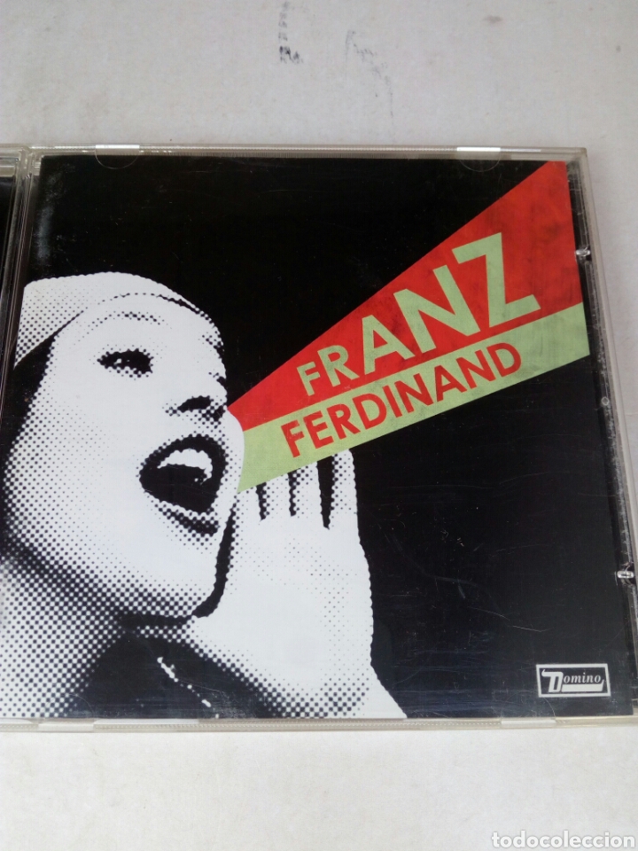 CDs de m&uacute;sica: CD Franz Ferdinand - Foto 1