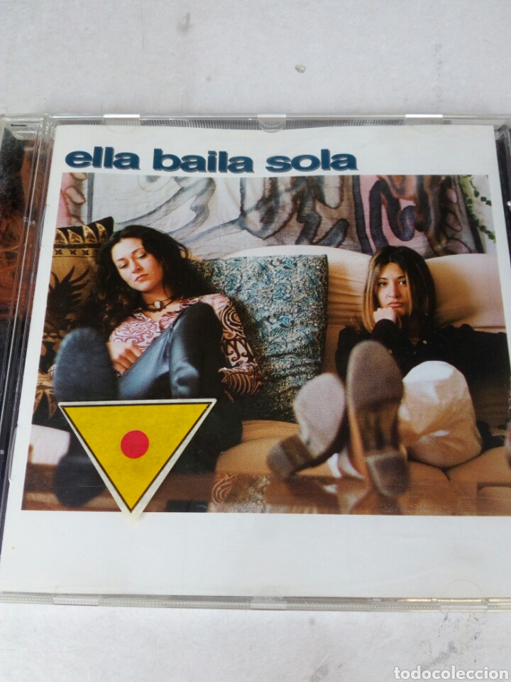 CDs de m&uacute;sica: Ella baila sola CD - Foto 1
