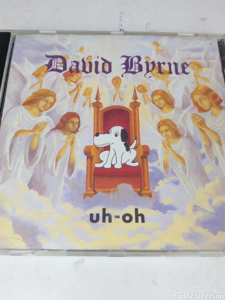 CDs de m&uacute;sica: CD David Byrne - Foto 1