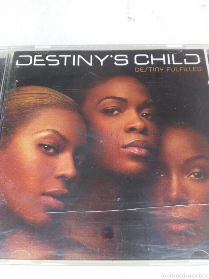 CDs de m&uacute;sica: CD Destinys Child - Foto 1