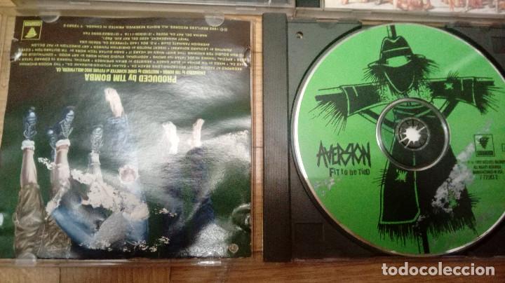CDs de m&uacute;sica: AVERSION -Discografia- 3cds (Thrash) - Foto 2