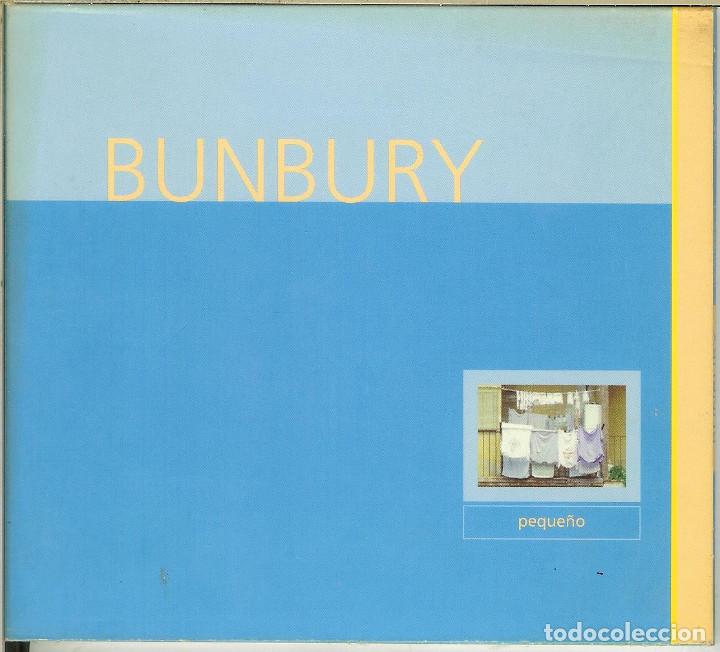 CDs de m&uacute;sica: CD - BUMBURY - PEQUE&Ntilde;O - Foto 1