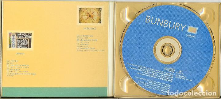 CDs de m&uacute;sica: CD - BUMBURY - PEQUE&Ntilde;O - Foto 3