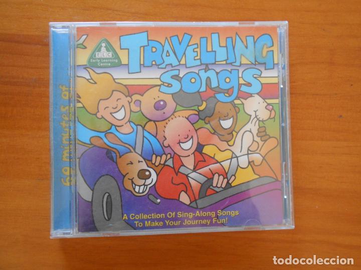 Musik-CDs: CD TRAVELLING SONGS - LEER DESCRIPCION (V5)