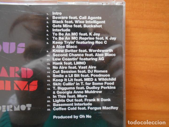 CDs de m&uacute;sica: CD OH NO - EXODUS INTO UNHEARD RHYTHMS (W5) - Foto 2