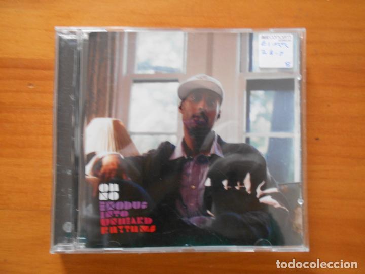 CDs de m&uacute;sica: CD OH NO - EXODUS INTO UNHEARD RHYTHMS (W5) - Foto 1