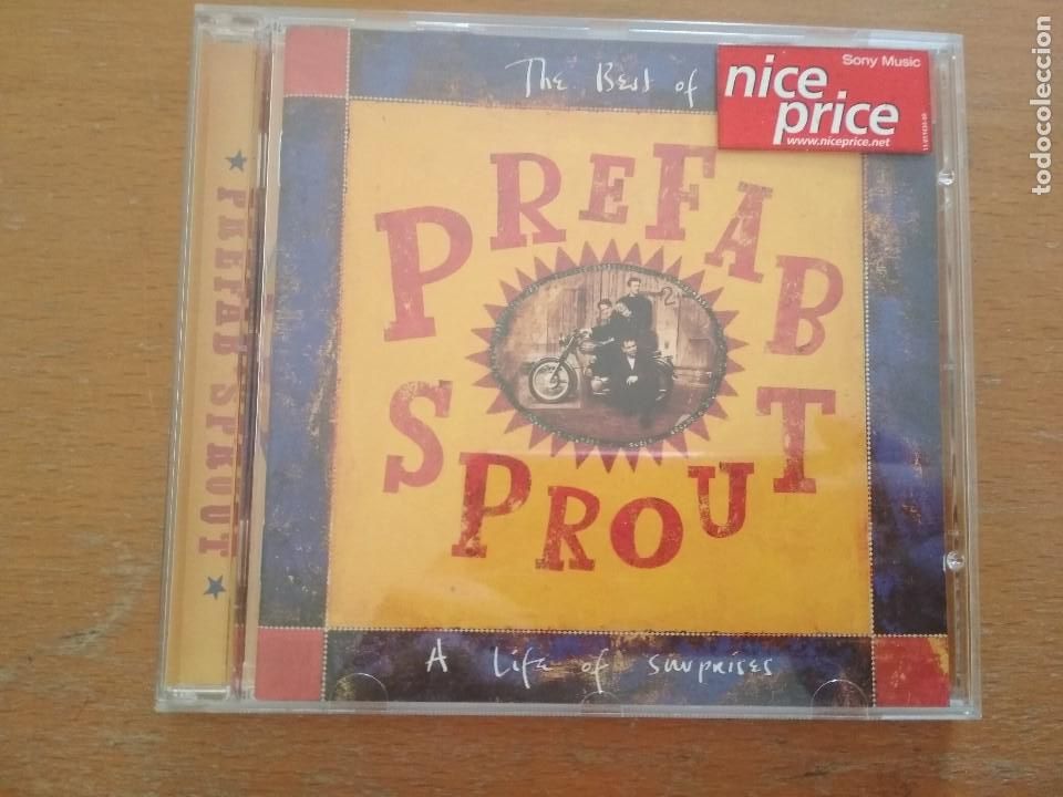CDs de m&uacute;sica: PREFAB SPROUT CD THE BEST OF - Foto 1