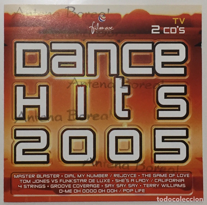 Dance Hits 2005 - 2cd’s - Comprar CDs De Música Disco Y Dance En ...