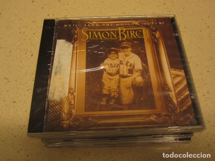 CDs de m&uacute;sica: SIMON BIRCH TODAVIA PLASTIFICADO - Foto 1