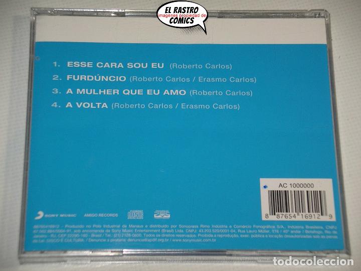CDs de m&uacute;sica: Roberto Carlos, Esse cara sou eu, CD - Foto 2