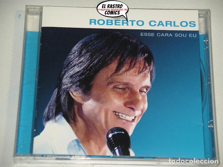 CDs de m&uacute;sica: Roberto Carlos, Esse cara sou eu, CD - Foto 1