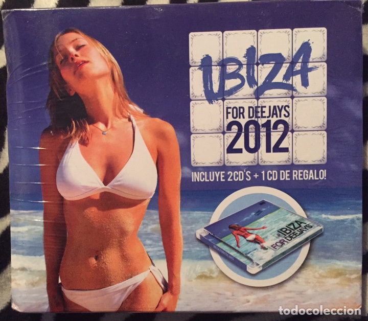 CDs de m&uacute;sica: Ibiza for deejays 2012 - 3 Cd&rsquo;s - Foto 1