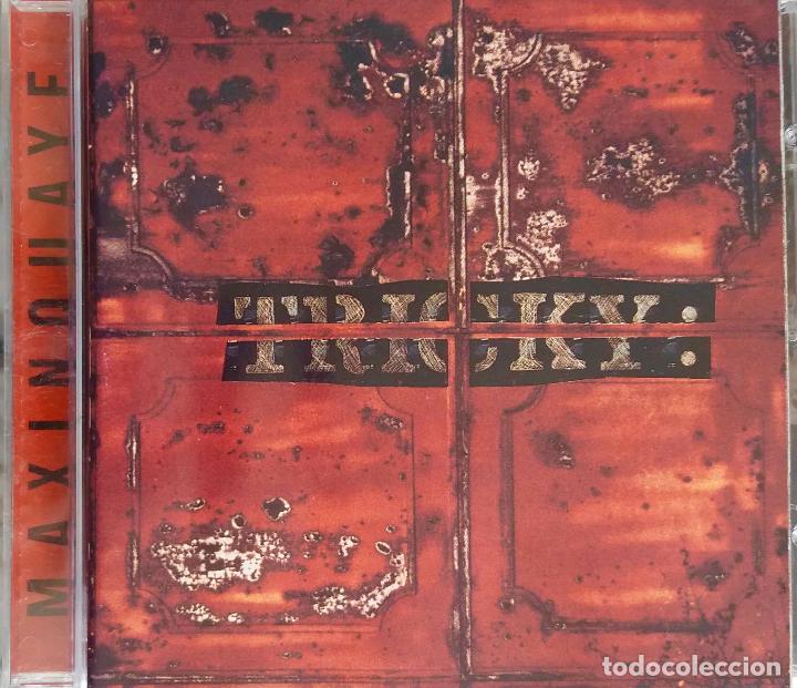 CDs de m&uacute;sica: TRICKY. MAXINQUAYE. CD FRANCIA - Foto 1