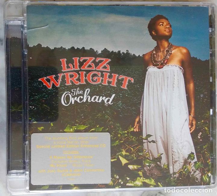 CDs de m&uacute;sica: LIZZ WRIGHT. THE ORCHARD. CD - Foto 1