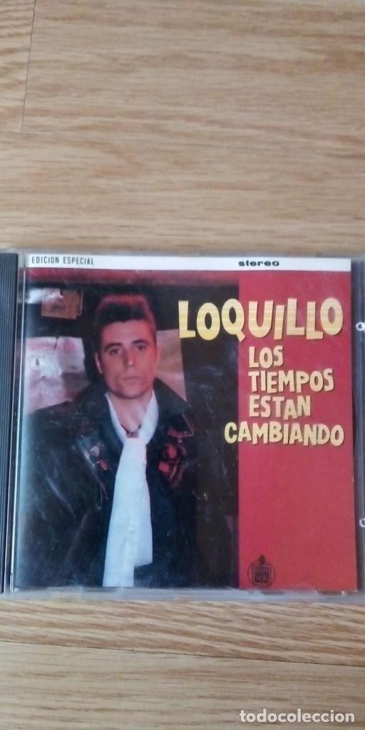 CDs de m&uacute;sica: CD LOQUILLO - Foto 1