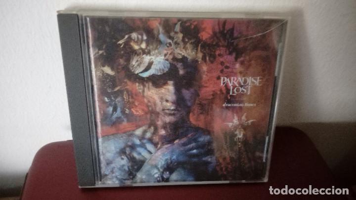 CDs de m&uacute;sica: Paradise Lost &lrm;&ndash; Draconian Times - Foto 1