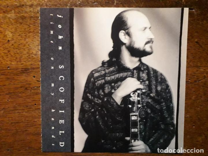 john scofield - time on my hands - Buy CD's of Jazz, Blues, Soul