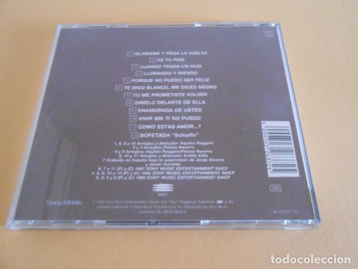 CDs de m&uacute;sica: PIMPINELA  1992. - Foto 2