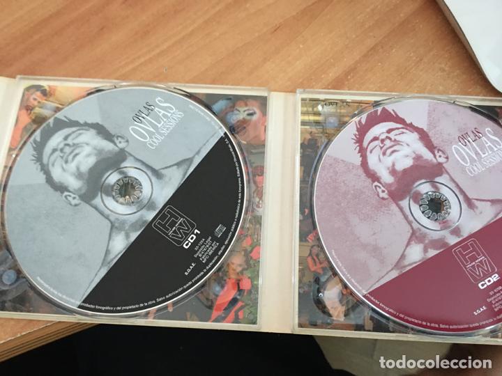 CDs de m&uacute;sica: OVLAS (COOL SESSIONS) 2 CD 25 TRACK (CDIB5) - Foto 2