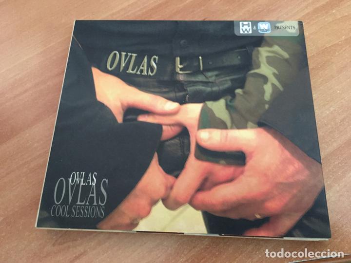 CDs de m&uacute;sica: OVLAS (COOL SESSIONS) 2 CD 25 TRACK (CDIB5) - Foto 1