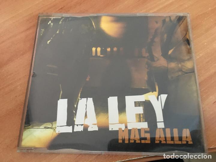 CDs de m&uacute;sica: LA LEY (MAS ALLA) CD 2 TRACK (CDIB5) - Foto 1