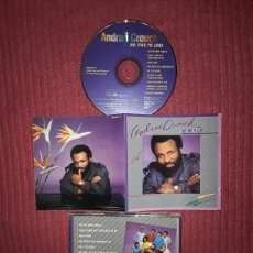 CDs de Música: ANDRAE CROUCH: NO TIME TO LOSE. CD , EDICIÓN ORIGINAL 1984.RARO.