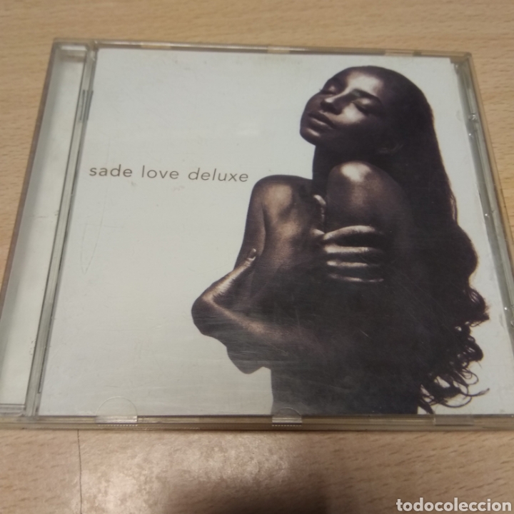 CDs de m&uacute;sica: SADE LOVE DELUXE - Foto 1