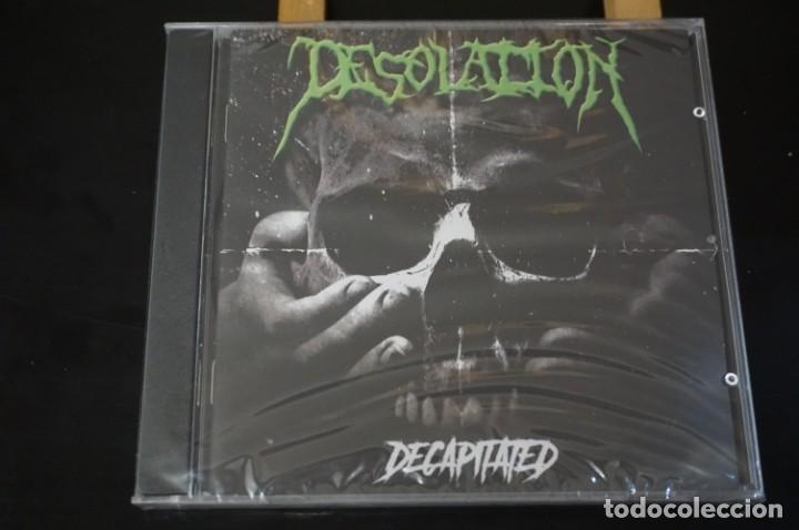 CDs de m&uacute;sica: (CD PRECINTADO) / Desolation &ndash; Decapitated - I Hate Records &lrm;&ndash; IHRCD146 - Foto 1