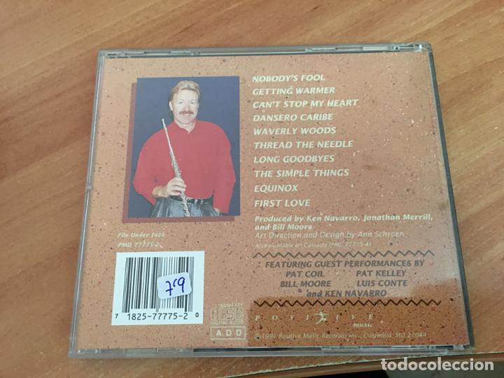 CDs de m&uacute;sica: PETER GORDON (WAIL) CD 10 TRACK (CDIB5) - Foto 3