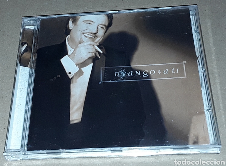 CDs de m&uacute;sica: CD - DYANGO - A TI - HECHO EN ESPA&Ntilde;A - DYANGO - A TI - Foto 1