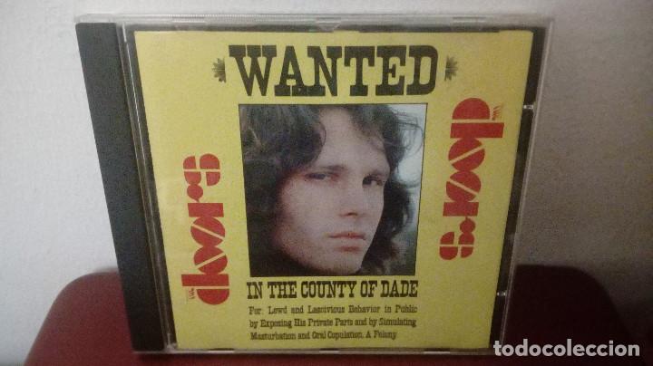 CDs de m&uacute;sica: The Doors &lrm;&ndash; Wanted - Foto 1