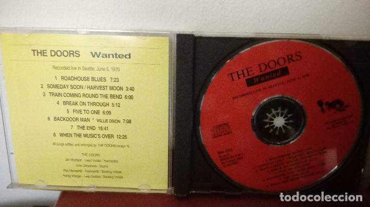 CDs de m&uacute;sica: The Doors &lrm;&ndash; Wanted - Foto 2