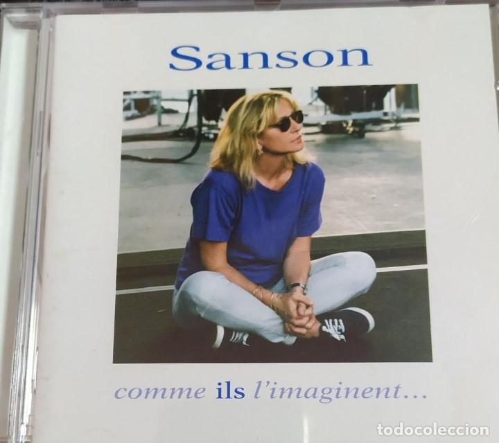 CDs de m&uacute;sica: Sanson-Comme ils L&acute;imaginent - Foto 1